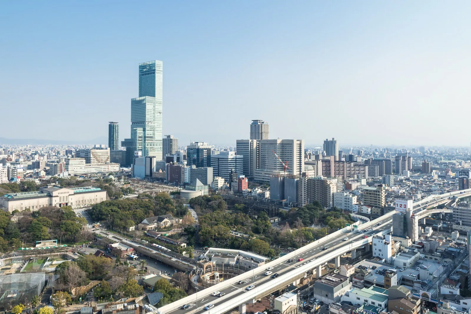 日本的城市